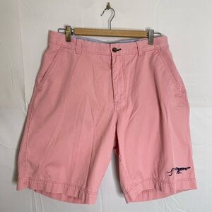 TrueFlies Men’s Size 32 Shirts Fishing Hiking Outdoors Pink 3744